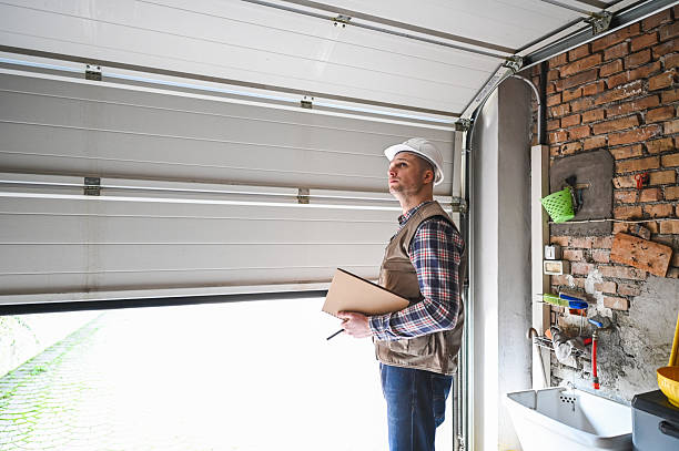 Licensed Garage Door Panel Replacement service in Garden Ridge, TX - Garage Doors Repair Pro
