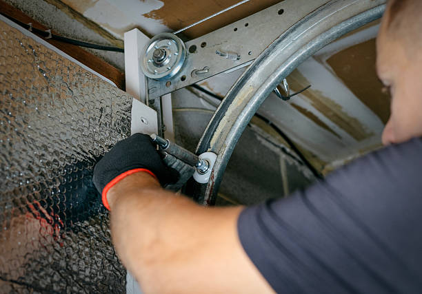 Affordable Garage Door Panel Replacement solutions in Garden Ridge, TX